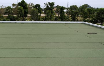 all Joys Green roofing types quoted for