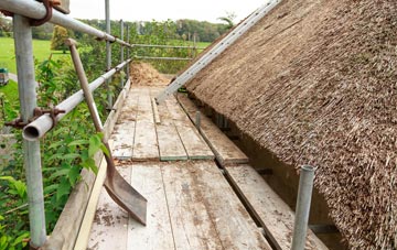 advantages of Joys Green thatch roofing